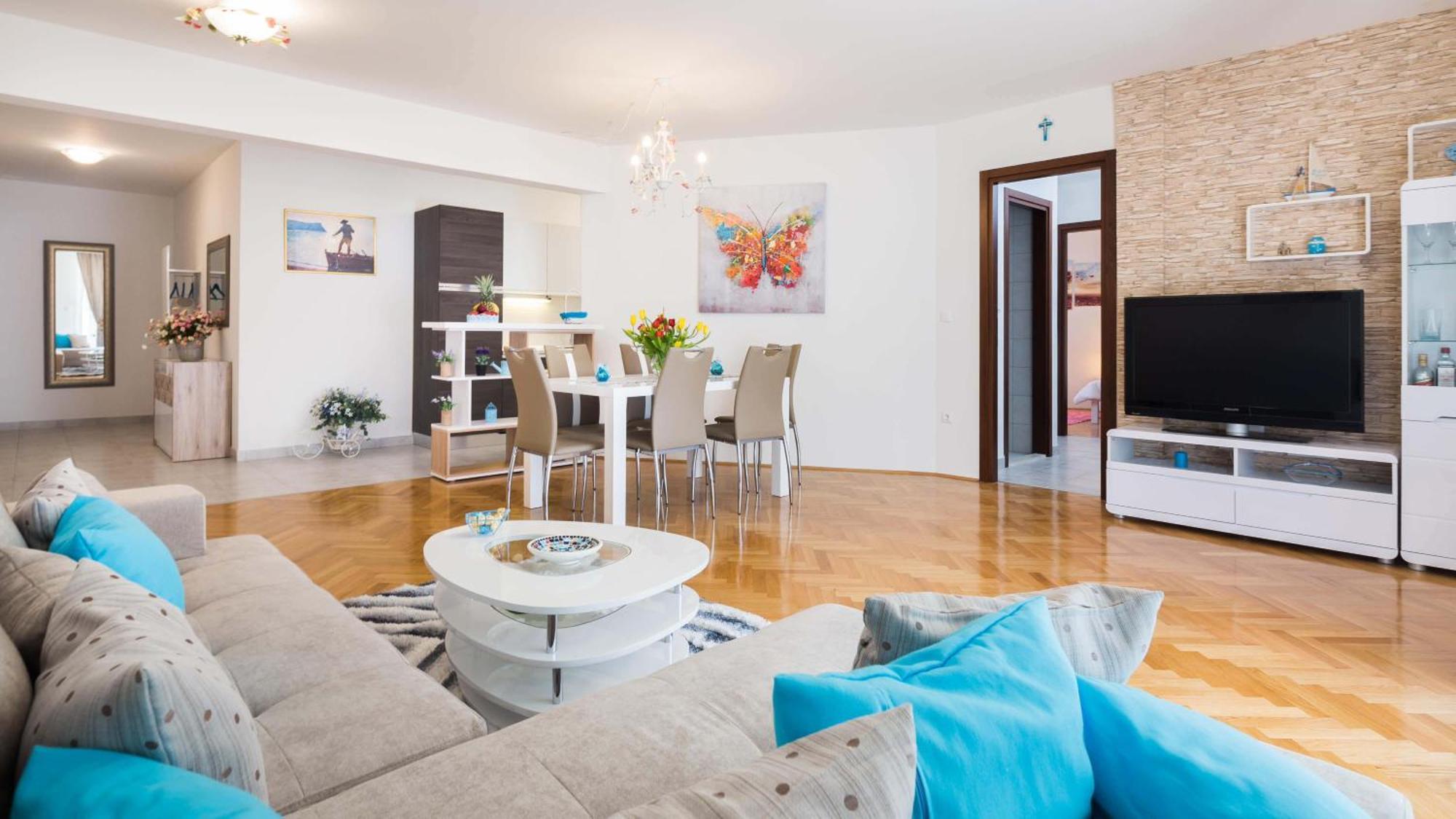 Apartment Split Apartman